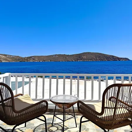 Liva Mare - Serifos 3* Livadakia