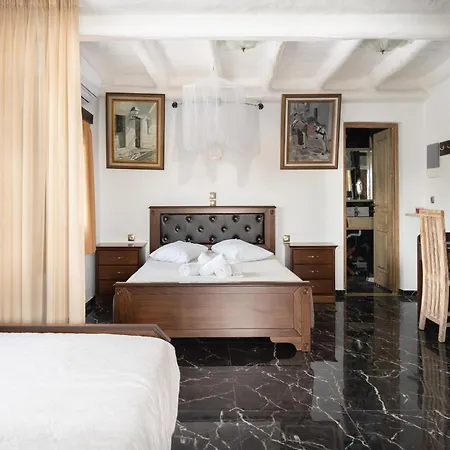 Liva Mare - Serifos Appart hôtel Livadakia
