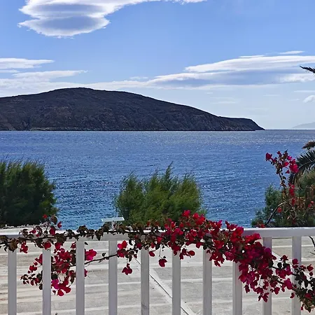 Appart hôtel Liva Mare - Serifos 3*