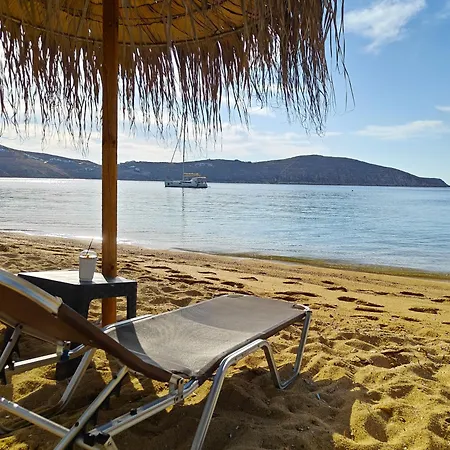 Liva Mare - Serifos Livadakia