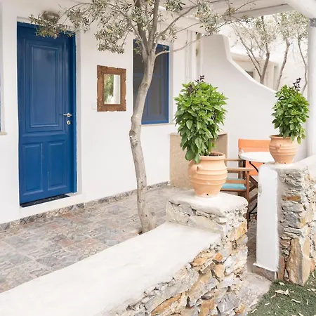 Liva Mare - Serifos 3* Livadakia