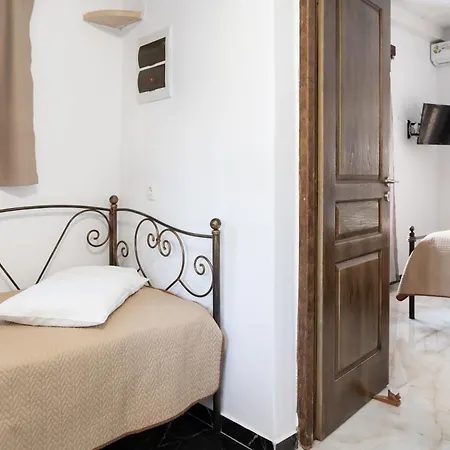 Liva Mare - Serifos Appart hôtel