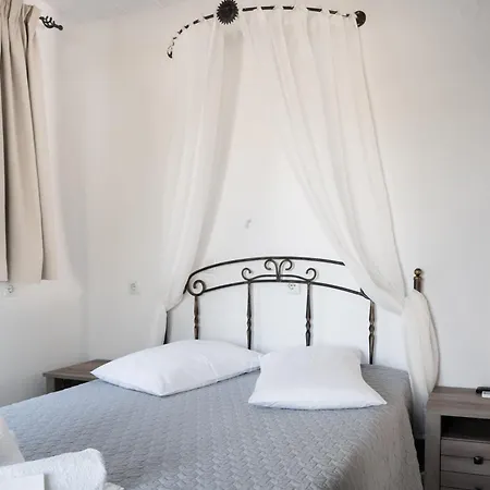 Appart hôtel Liva Mare - Serifos