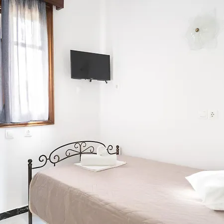Appart hôtel Liva Mare - Serifos Livadakia