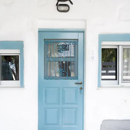 Appart hôtel Liva Mare - Serifos