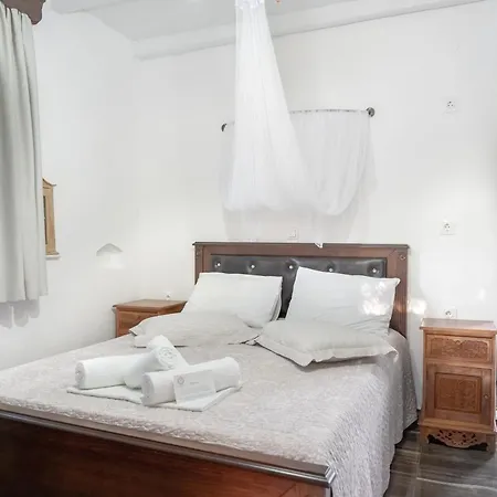 Appart hôtel Liva Mare - Serifos 3*