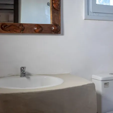 Appart hôtel Liva Mare - Serifos Livadakia