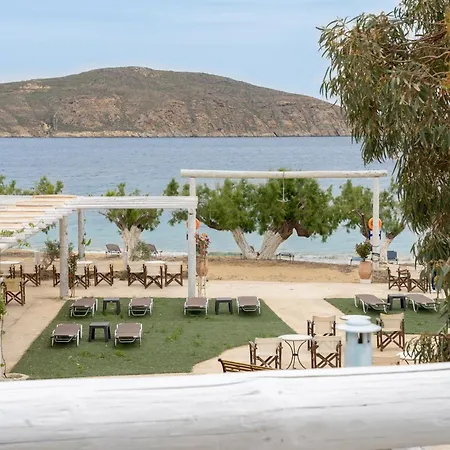 Liva Mare - Serifos 3* Livadakia