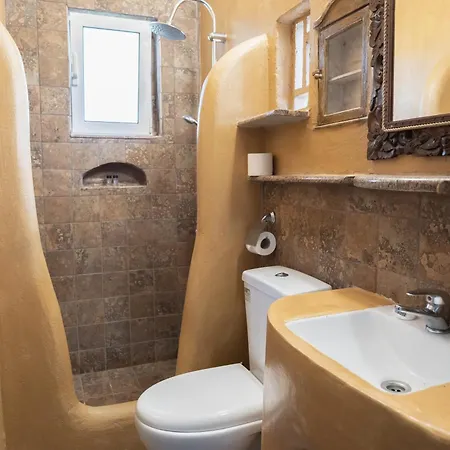 Appart hôtel Liva Mare - Serifos 3*