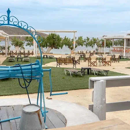 Appart hôtel Liva Mare - Serifos Livadakia