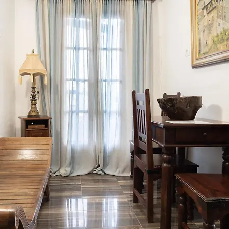 Liva Mare - Serifos Appart hôtel 3*