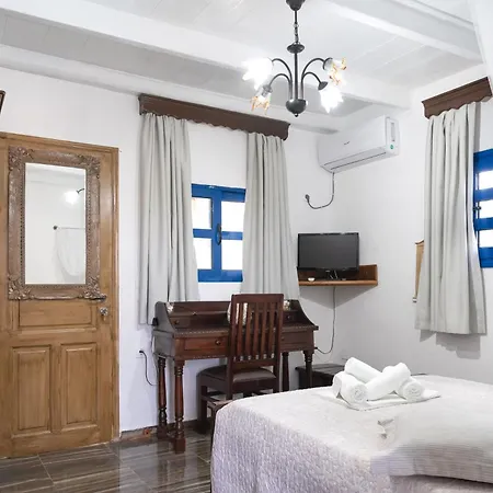 Liva Mare - Serifos Livadakia
