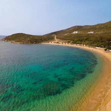 Appart hôtel Liva Mare - Serifos 3*