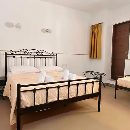 Liva Mare - Serifos Appart hôtel 3*