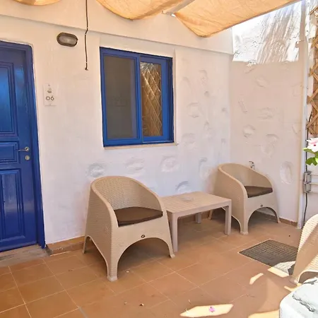 Appart hôtel Liva Mare - Serifos